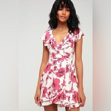 ✨Free People~French Quarter Floral Dress✨