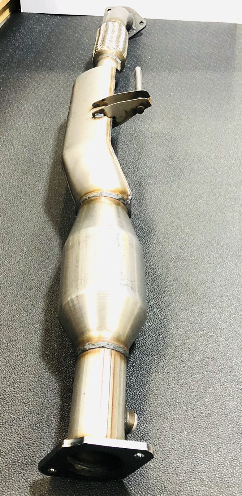 EXHAUST CATALYTIC CONVERTER N/CAT/TWG 20313160041 9174 1221 eBay