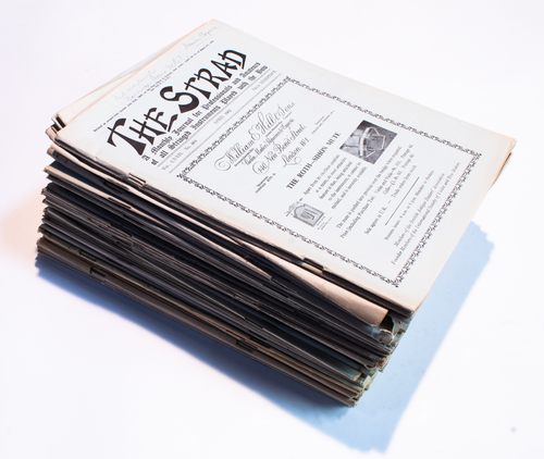 The Strad Magazine 1960's Lot of 55