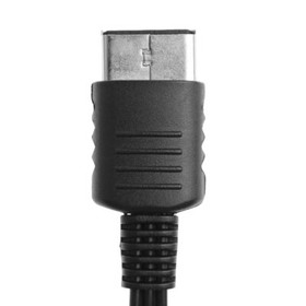 1.8m AV RCA Composite Cinch Cable for Sega Dreamcast Console 602