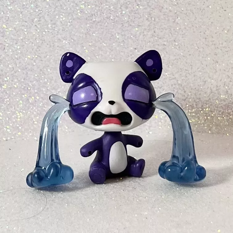 Littlest pet shop cheap penny ling crying
