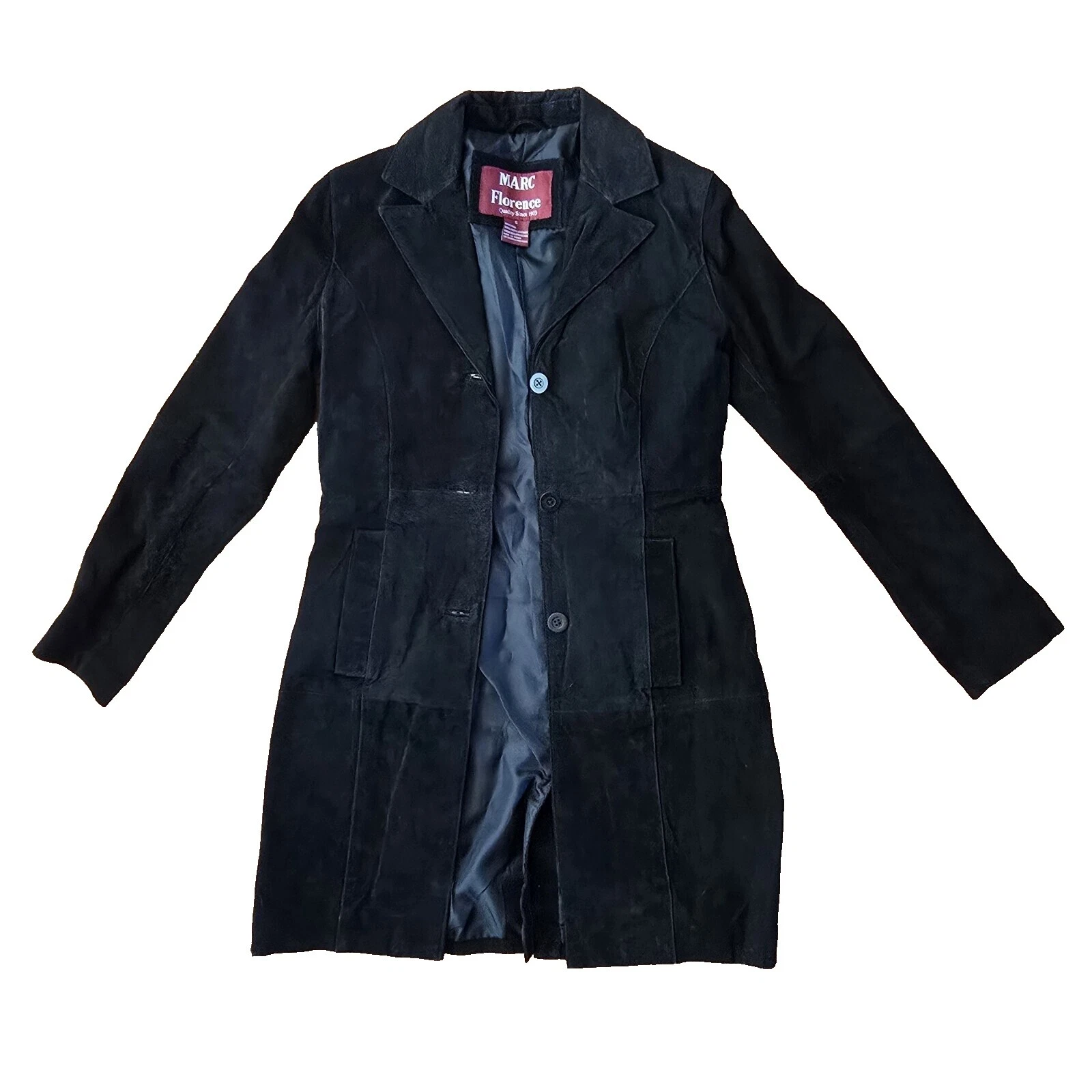 WORN Casual Regular Size Coats, Jackets & Vests for Women