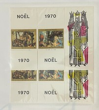 Souvenir Sheet Togo Scott #C142a nh