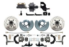 62-72 5x.45 Lug Dartvaliant A Body Power Deluxe Disc Brake Conversion Kit 62-72 5x.45 Lug Dartvaliant A Body Power Deluxe Disc Brake Conversion Kit
