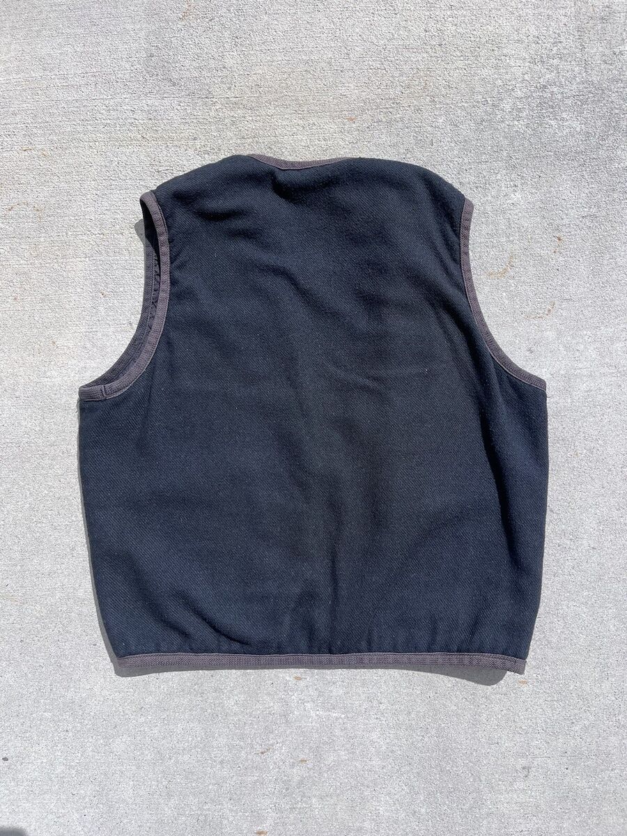 Stussy Burly Gear vest 80's Vintage | eBay Stussy Burly Gear vest 80's Vintage | eBay