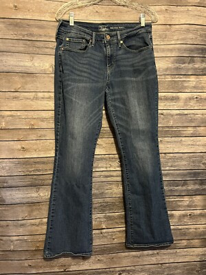 LEVI Strauss Co SIGNATURE Womens Jeans Size 10M (30x32