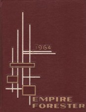 State University College of Forestry Syracuse University New York 1964 Yearbook