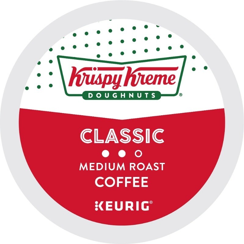 Keurig, Famous Favorites Variety Pack Medium Roast K-Cup Coffee Pods, 24 Count
