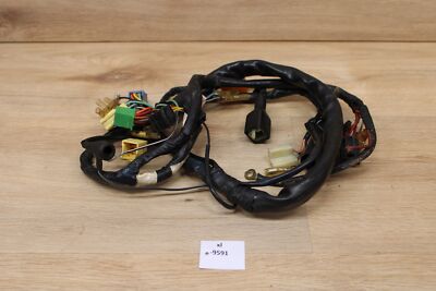 はと Suzuki Harness, Wiring 36610-13650 xl9591 | eBay