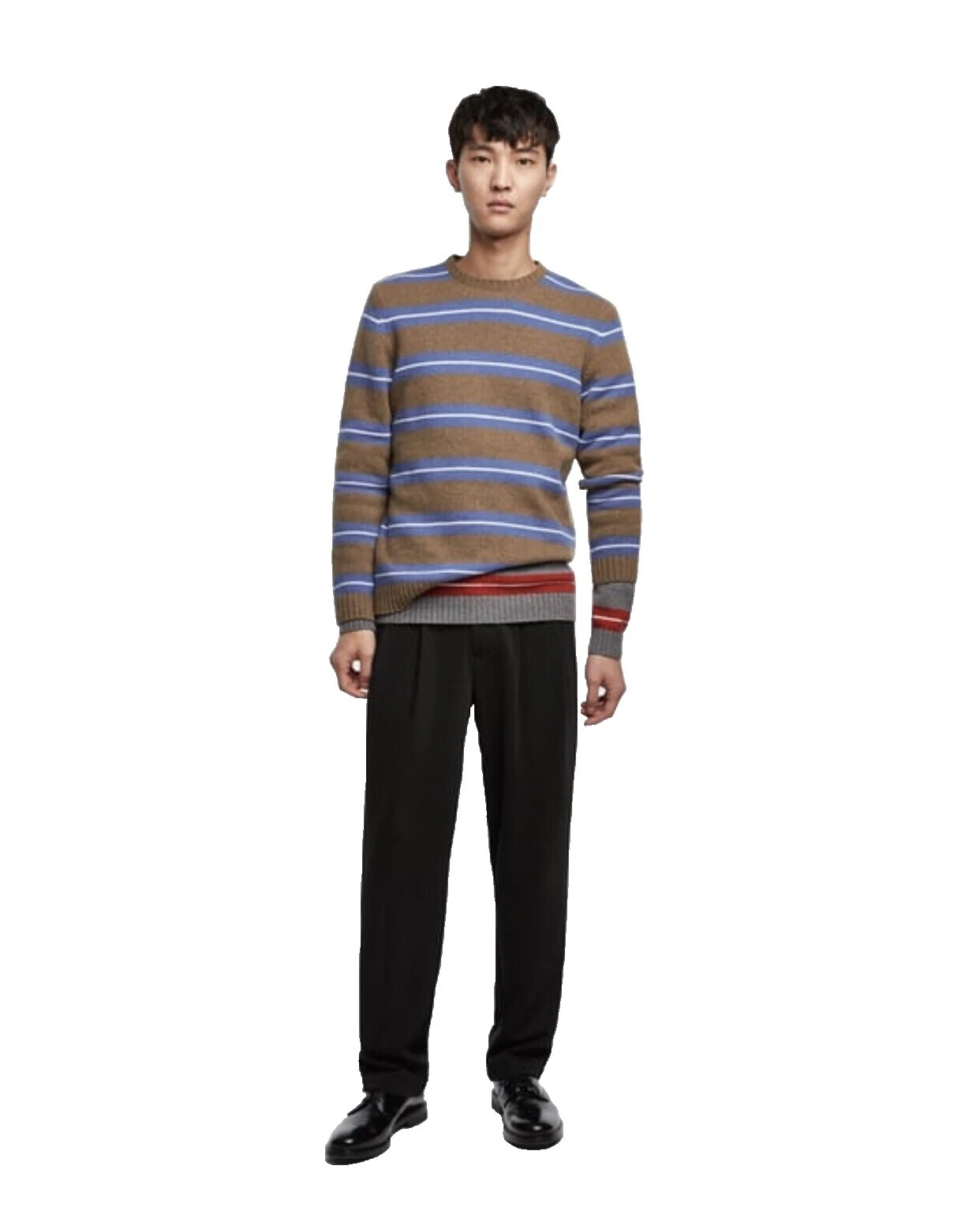 Zara Size S Regular Size Sweaters for Men