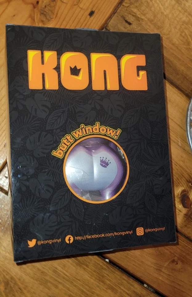 Kong 乙烯基塑料帝国金属 LE 250 CON 限定便宜 — 第 2/3 张图片