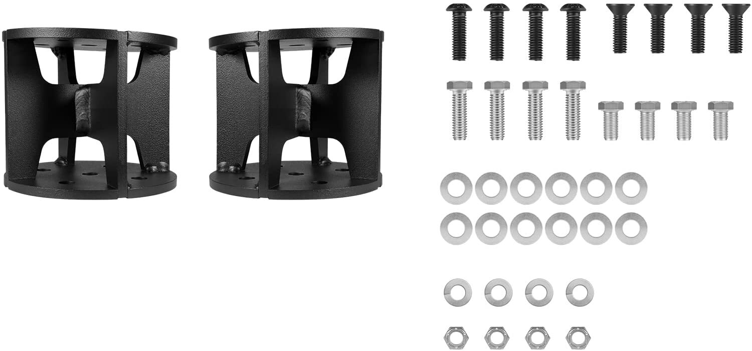 Air Lift 52460 Universal Air Spring Spacers Suspension Air Bag Spacer 6