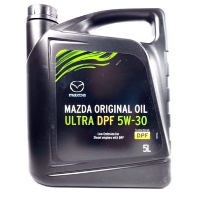 5w30 mazda original