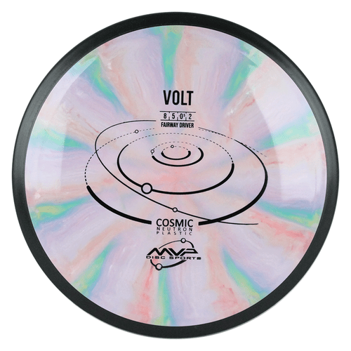 MVP Disc Golf Cosmic Neutron Volt Fairway Driver 8/5/-0.5/2 - Choose Exact - Picture 51 of 103