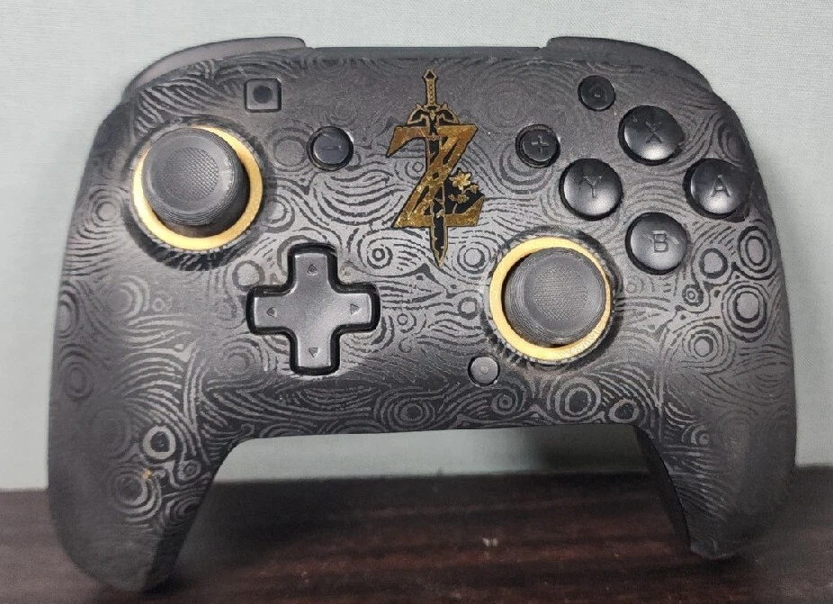 Pdp faceoff deluxe wired best sale pro controller for nintendo switch