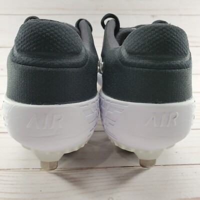 Nike Cleats Mens 7.5 Black Huarache Baseball Alpha Elite 2  display picture 1