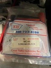 NEW BAG OF 10 SPARK PLUG COVERS BOOTS By GVI -