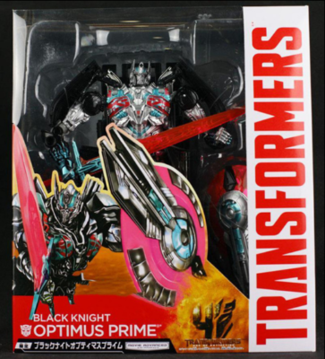 TAKARA TOMY Classic version AD31B leader dark optimus prime