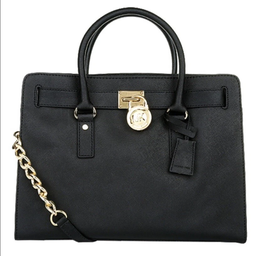 Mk purse online with lock