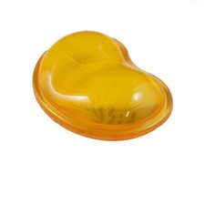 Heart Shape Anti-Slip Silicone Keyboard Mouse Wrist Rest Comfort Support Pad