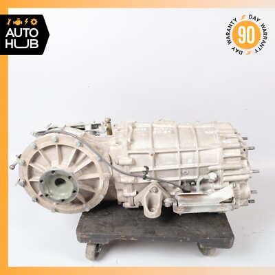 05-07 Maserati Quattroporte M139 F1 Automatic Transmission