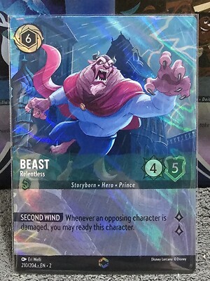 lorcana enchanted cards rise of the floodborn - - Lady Tremaine you may return a character card from your discard to your hand. Disney Lorcana Rise of the