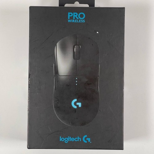 Logitech G PRO Wireless Gaming Mouse Hero 25K Sensor 25 600 DPI RGB Lightweight