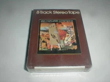 Alain Markusfeld VISA 8 Track Tape SEALED 1979 Ambient Electronic Prog FAUST Ose