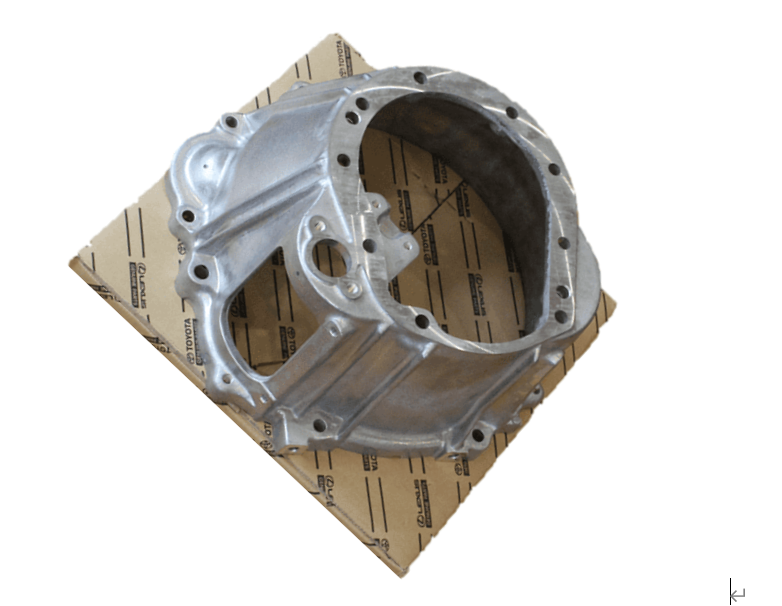 Genuine TOYOTA Clutch Housing Bell Supra R154 1JZ-GTE/2JZ-GTE