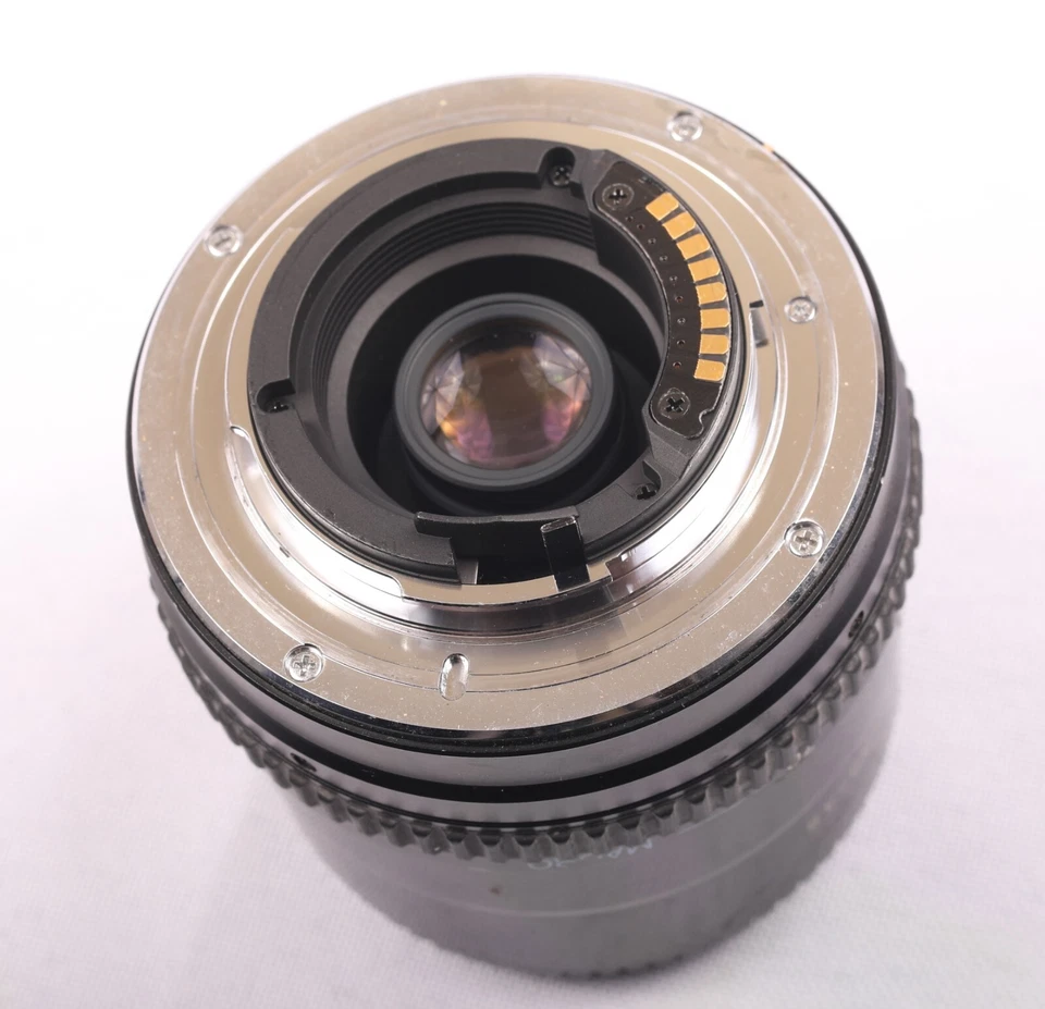 Chinon AF Zoom Lens 28-70 mm 1:3.5-4.5 Lens Macro Pentax K Mount 6627 - Image 3 of 4