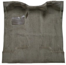 ACC 88-98 CHEVY C1500 C2500 REGULAR / STANDARD CAB MOLDED CARPET - CHOOSE COLOR