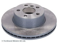 Bremsscheibe BMW P. 2/3 2,0 19-