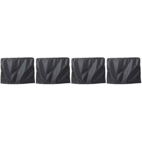 4 PCS Computer Dust Cover Screen Protector for Eyes Adjustable Desktop Monitor