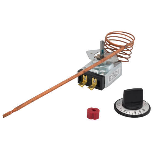 Robertshaw Electric Cooking Control Thermostat 200-450�F 36\ Capillary