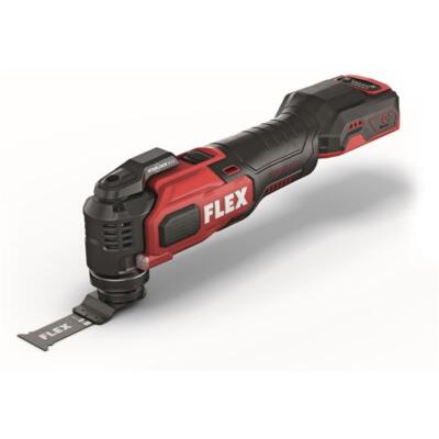 Flex Akku-Multitool 18,0 V MT 18.0-EC mit StarlockMAX Aufnahme Solo im Karton