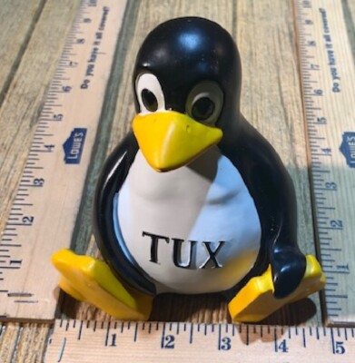 レア　CONPAQ PEZ ペッツ　Linux Tux ペンギン　未開封 1280px-Tux.svg.png