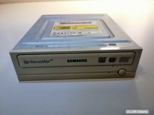 Samsung SH-S162,16x Dual Layer DVD ± RW IDE Drive mit LightScribe, Brenner, OK
