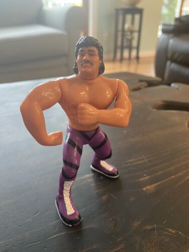 WWF Ravishing Rick Rude Series 1 Hasbro Wrestling ...