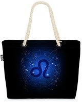 Sternzeichen Sterne LöWe Beach Bag Sternzeichen Sterne LöWe Horoskop Astrologie