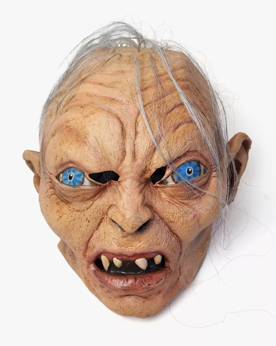 The Hobbit Gollum Mask