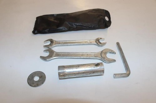 Trousse à outils JM MOTORS 50 SANTANA 2019 - 2021 / 4 Temps - Photo 3/5