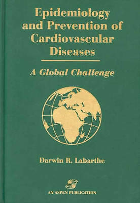 Epidemiology Prevention Cardiovascular Diseases Global Challenge … 9780834206595