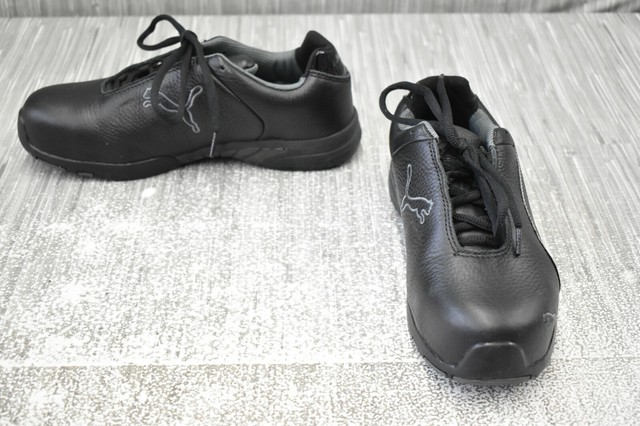 women's puma steel toe work shoe
