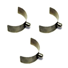 (3) Fits For Fit All Residential Vacuum 1-1/4" Metal Wand Button Lock # 70000