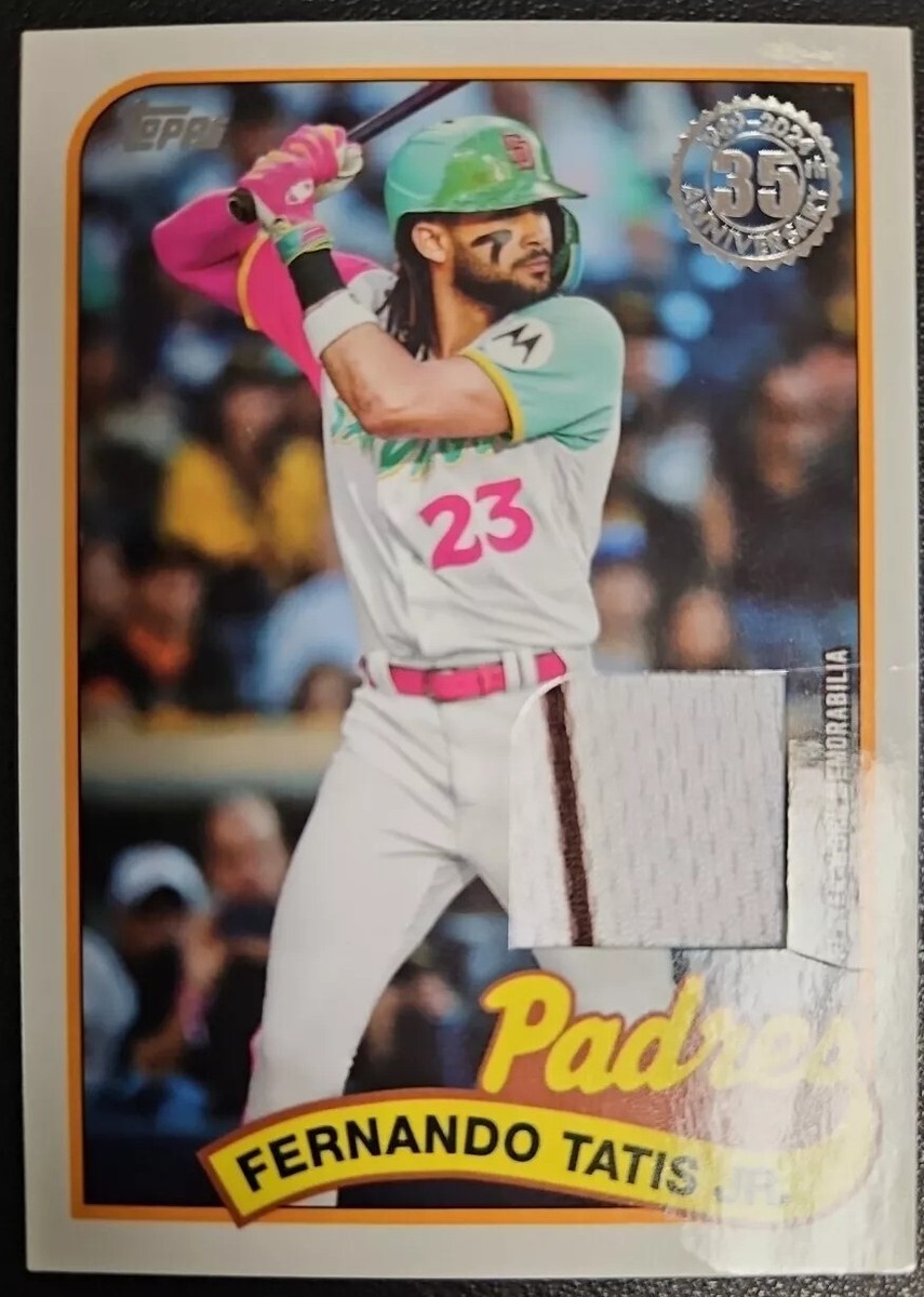 2024 Topps Series 1 Fernando Tatis Jr 