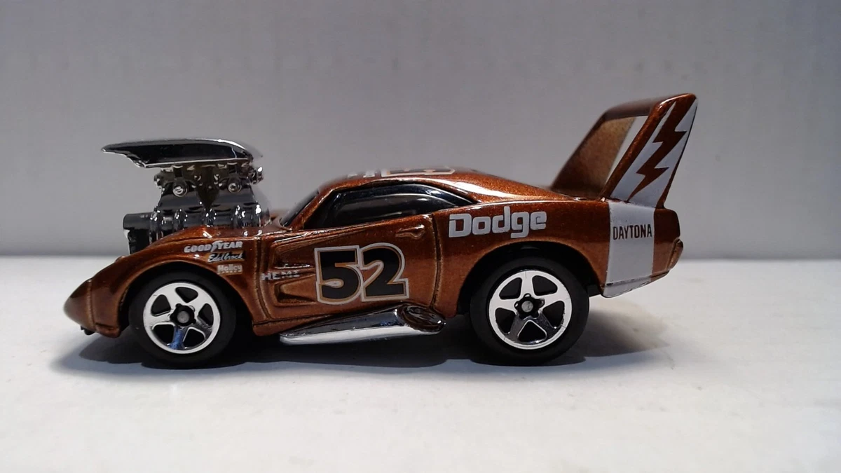 Hot wheels sales 70 dodge daytona