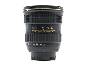 Tokina 11-16mm F2.8 AT Pro DX II Nikon Fit Lens