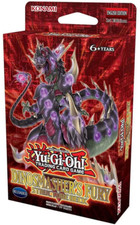 Yu-Gi-Oh DISMRP Dinosmashers Fury Structure Deck-Unlimited Edition