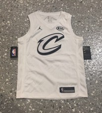 Isaiah Thomas All-Star Game Cleveland Cavaliers Swingman Jersey Youth Medium NWT