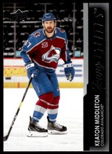 2021-22 UPPER DECK YOUNG GUNS Keaton Middleton Rookie #211